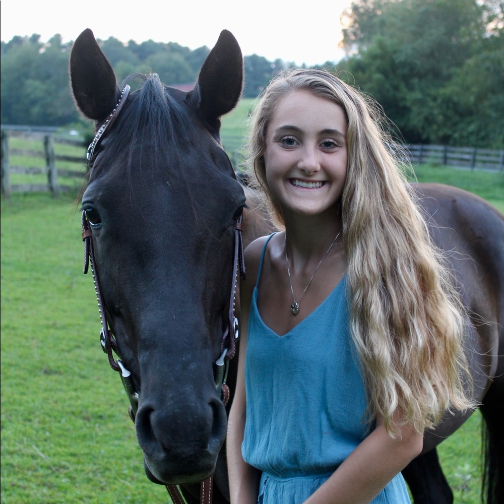 Meet your Posher, Rachel